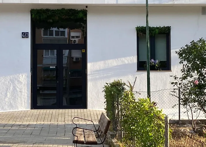 Garden House Madrid