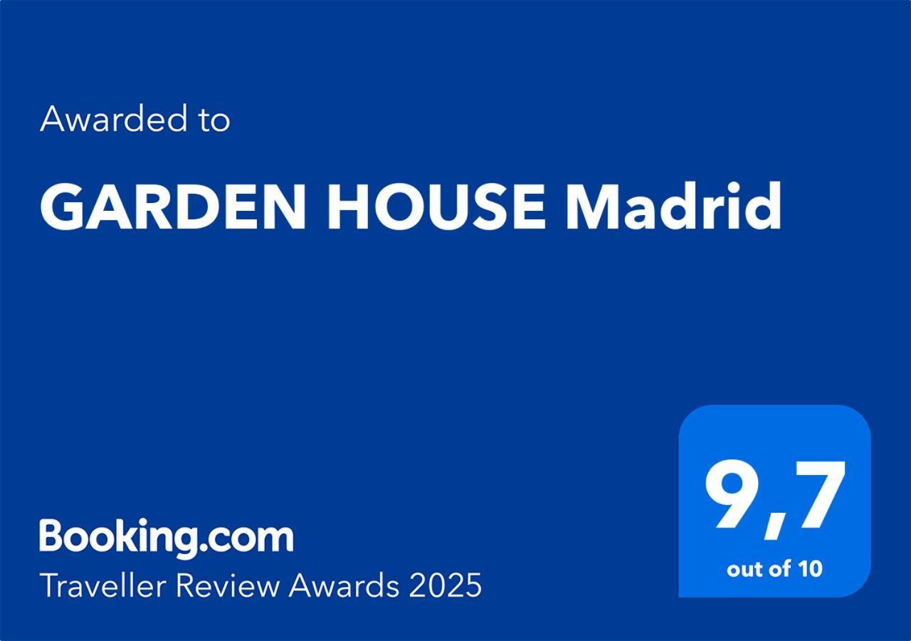 Garden House Pensjonat Madryt